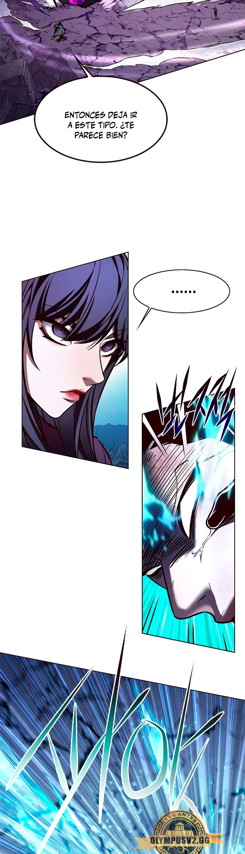 Rayito  > Capitulo 267 > Page 481