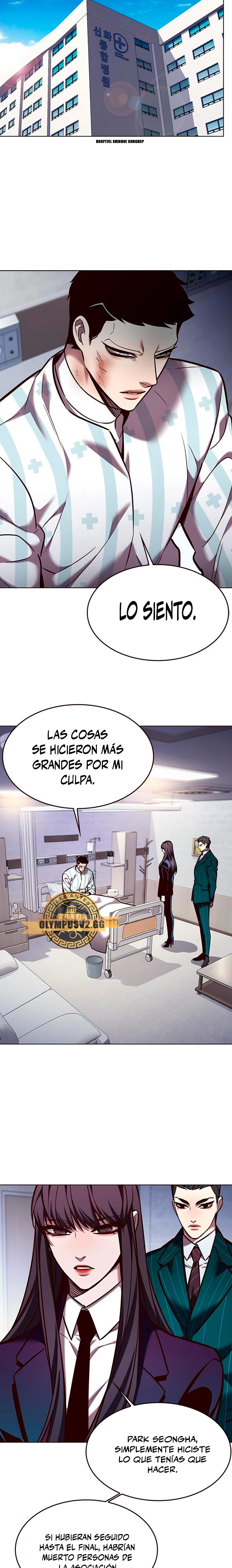 Rayito  > Capitulo 268 > Page 231