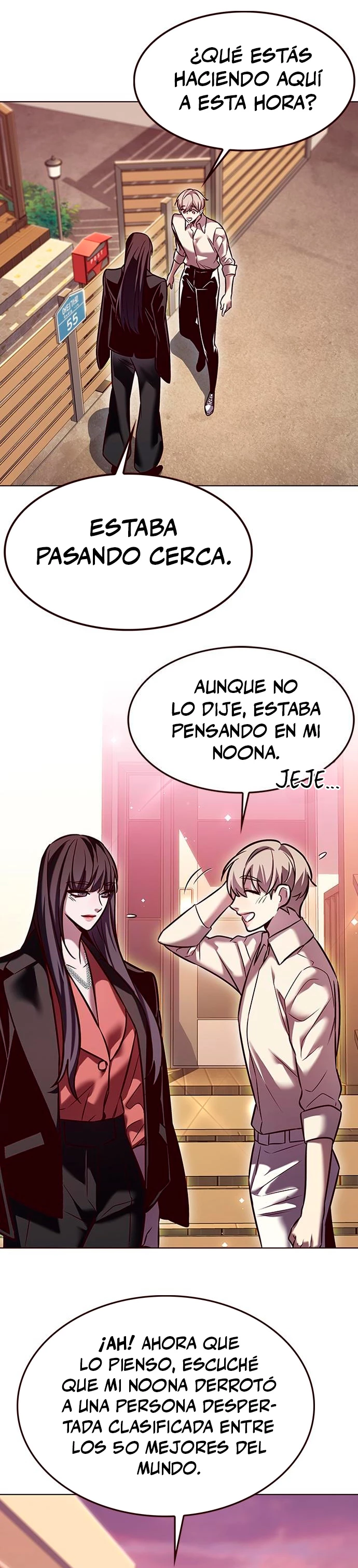 Rayito  > Capitulo 269 > Page 31