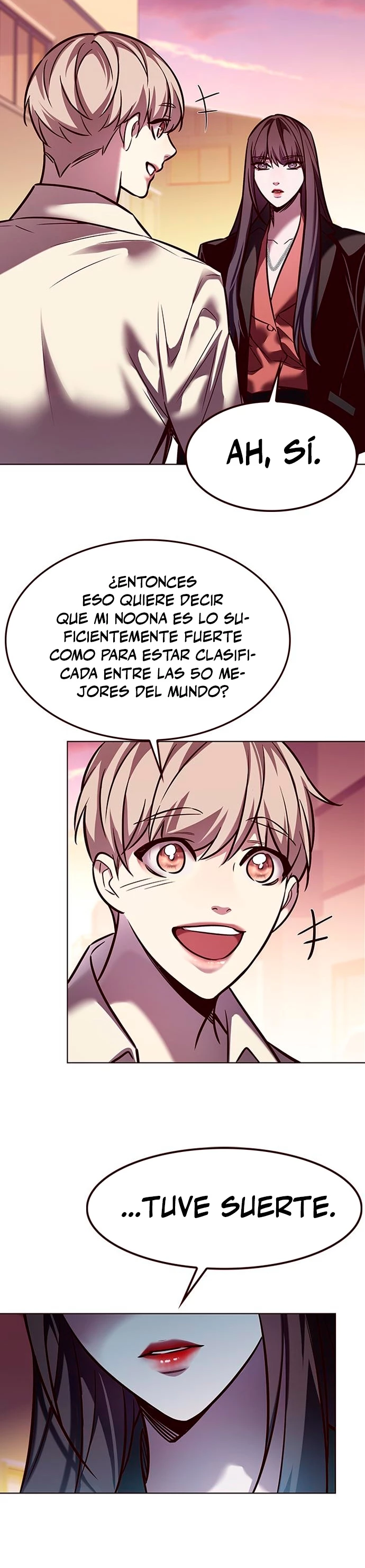 Rayito  > Capitulo 269 > Page 41