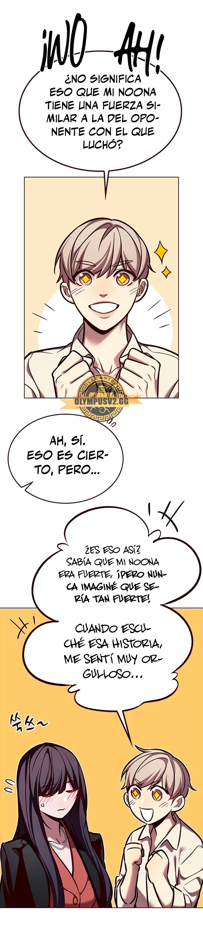 Rayito  > Capitulo 269 > Page 61