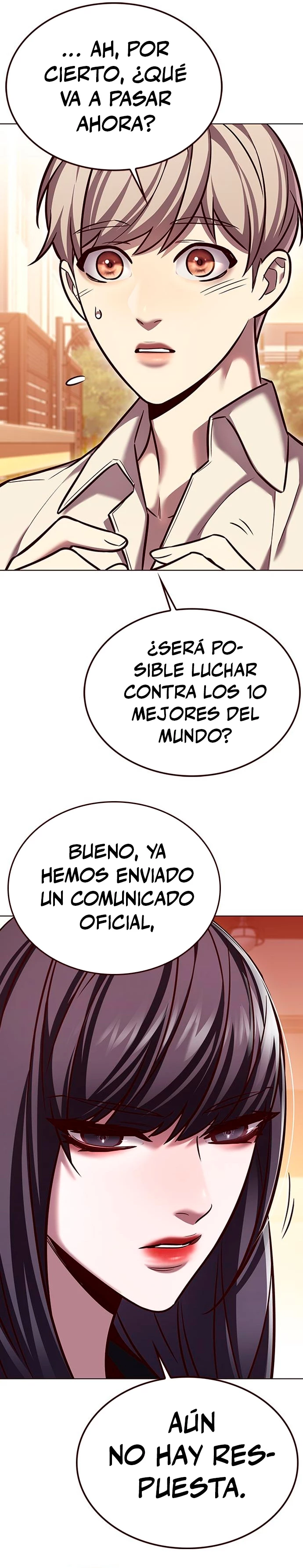 Rayito  > Capitulo 269 > Page 71
