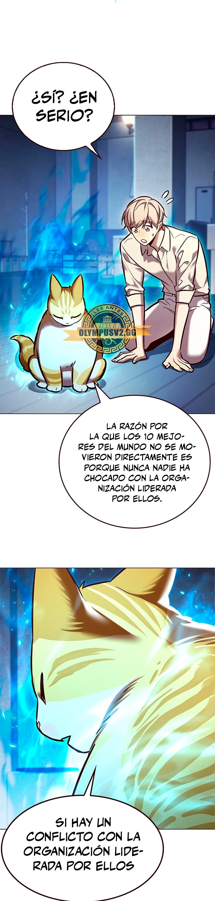 Rayito  > Capitulo 269 > Page 141