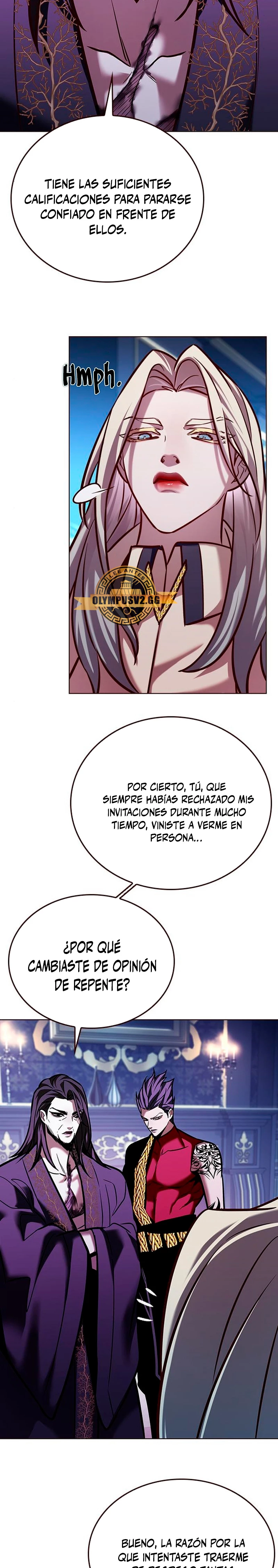 Rayito  > Capitulo 270 > Page 111