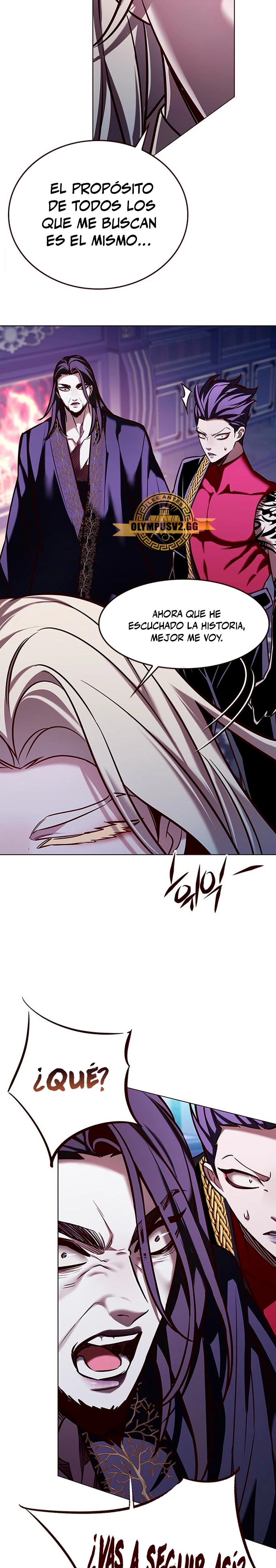 Rayito  > Capitulo 270 > Page 151