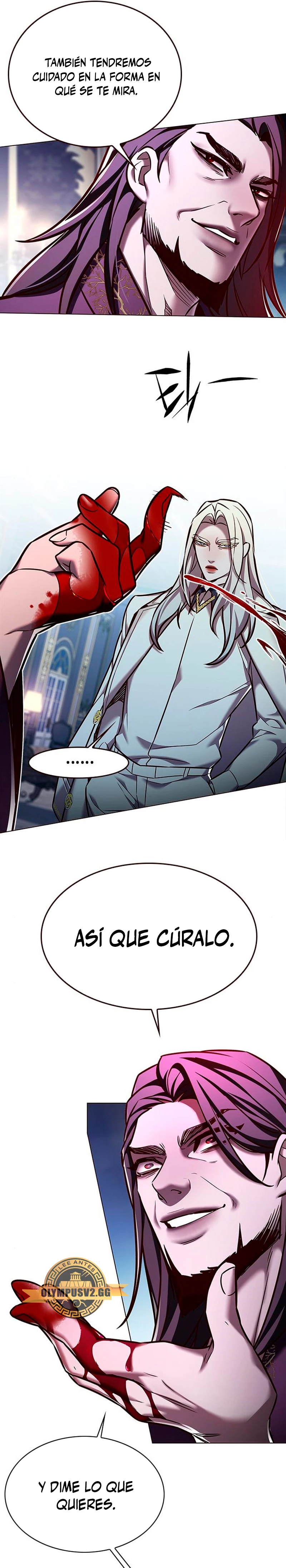 Rayito  > Capitulo 270 > Page 201