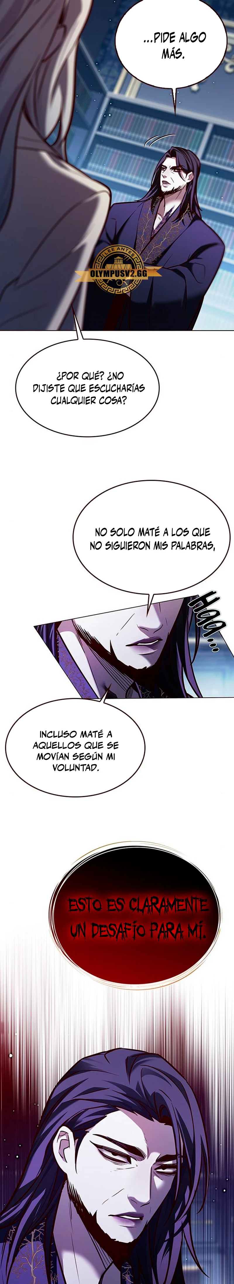 Rayito  > Capitulo 270 > Page 241