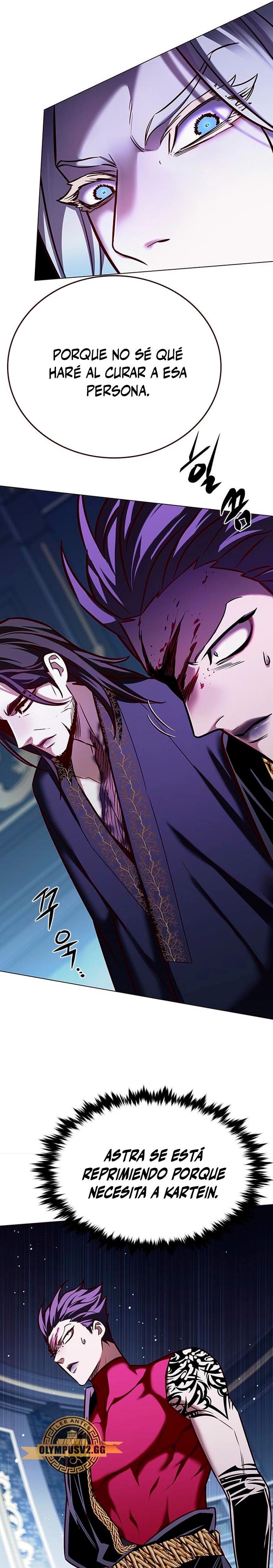 Rayito  > Capitulo 270 > Page 261