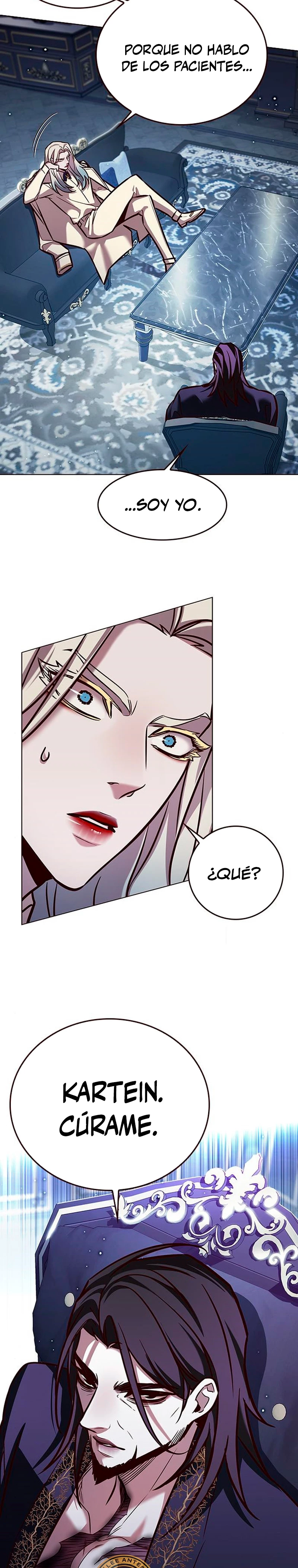 Rayito  > Capitulo 270 > Page 351