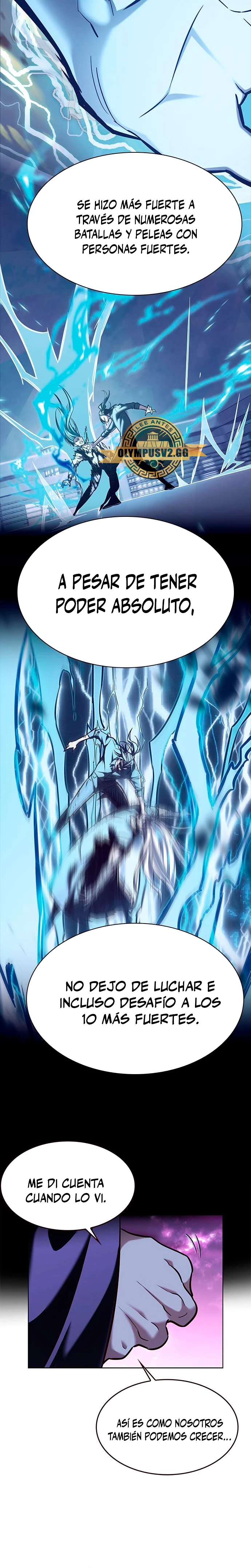 Rayito  > Capitulo 271 > Page 261