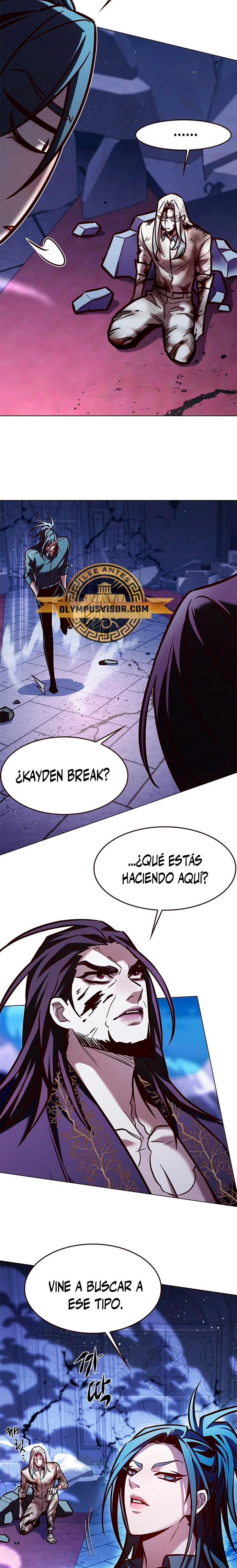 Rayito  > Capitulo 273 > Page 21