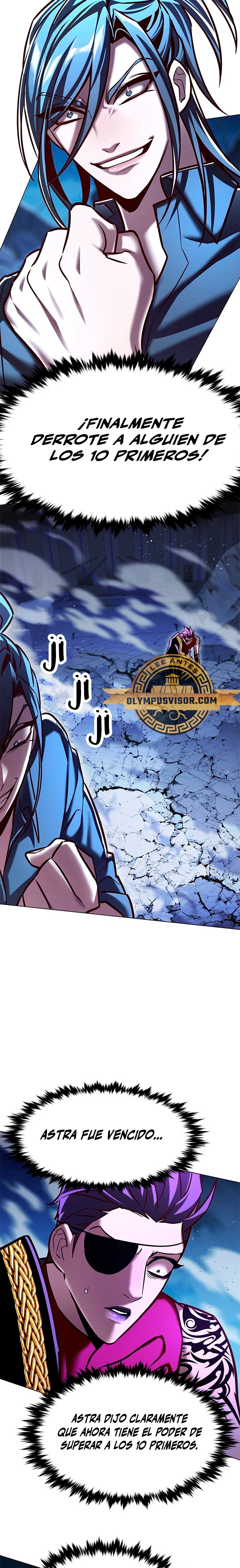 Rayito  > Capitulo 275 > Page 21