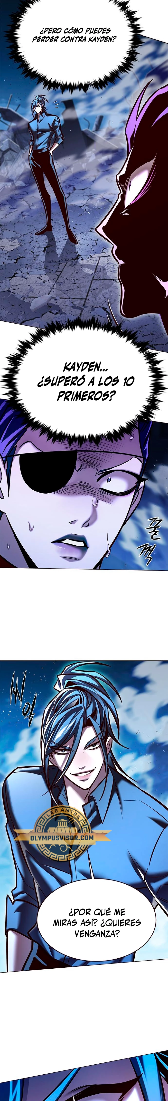 Rayito  > Capitulo 275 > Page 31