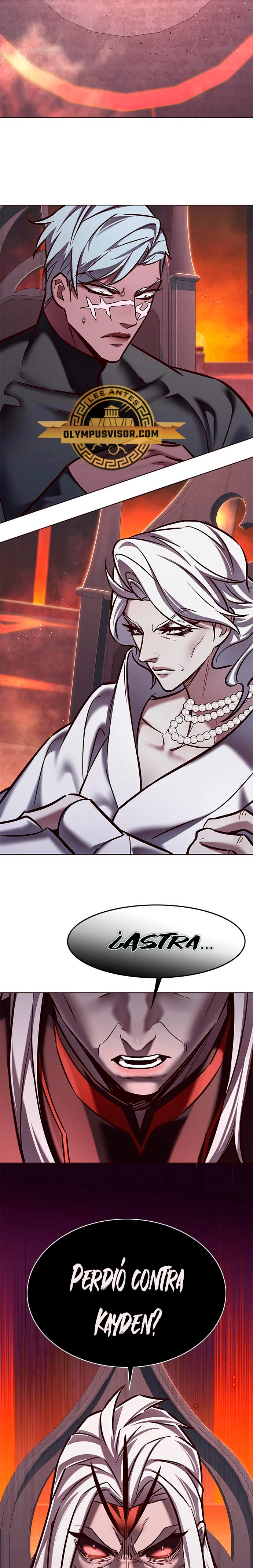 Rayito  > Capitulo 276 > Page 21