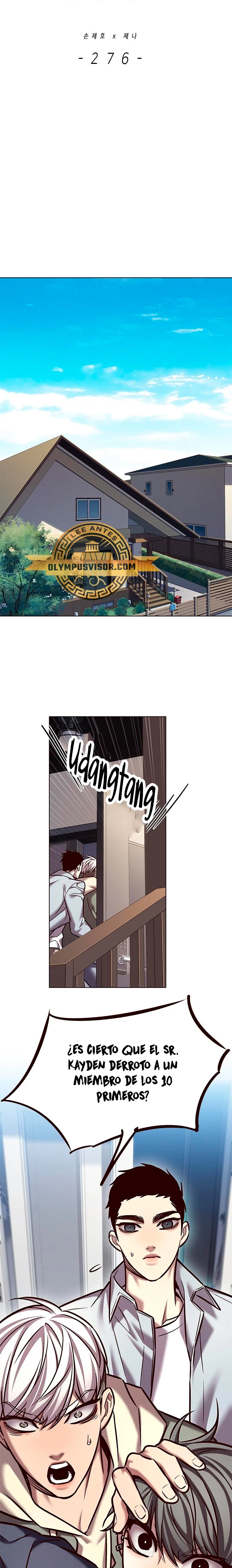 Rayito  > Capitulo 276 > Page 151