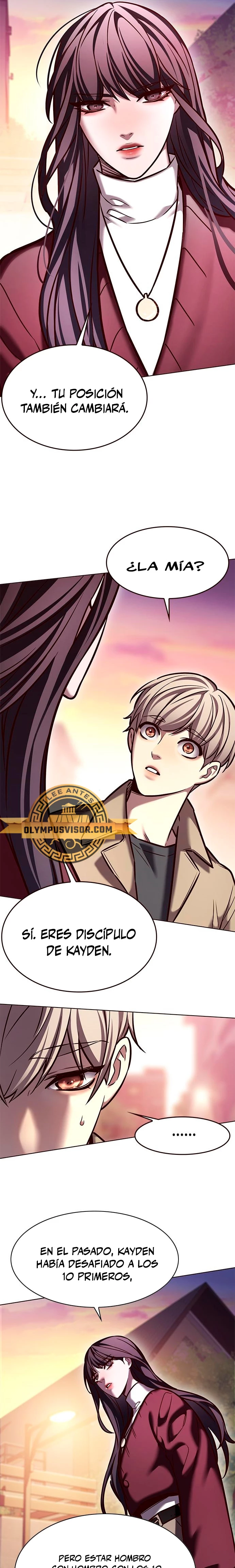 Rayito  > Capitulo 276 > Page 261