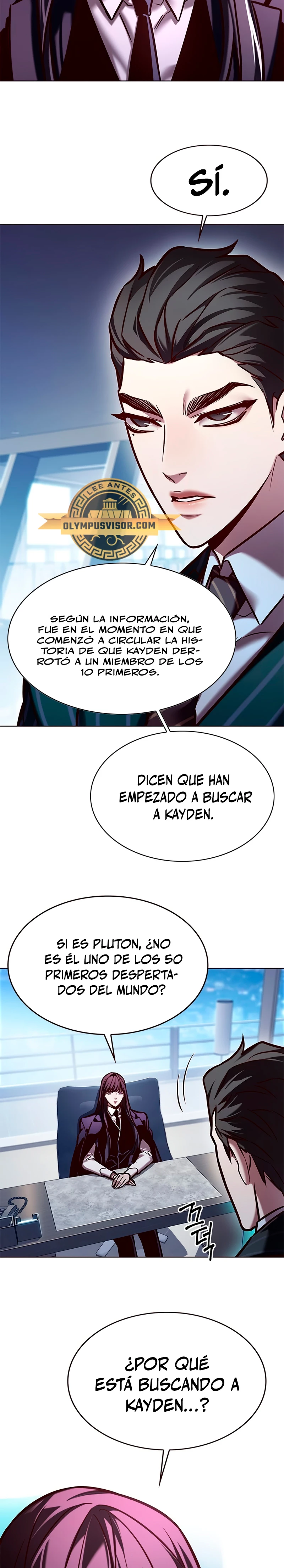 Rayito  > Capitulo 277 > Page 21