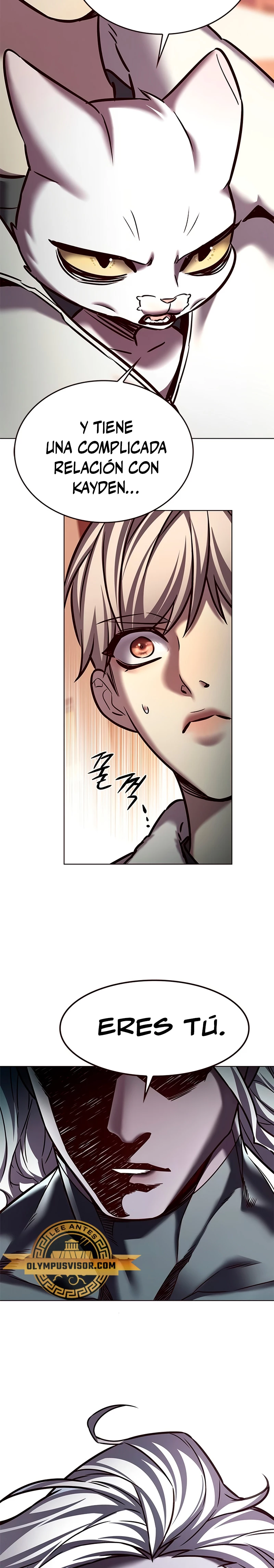 Rayito  > Capitulo 277 > Page 91
