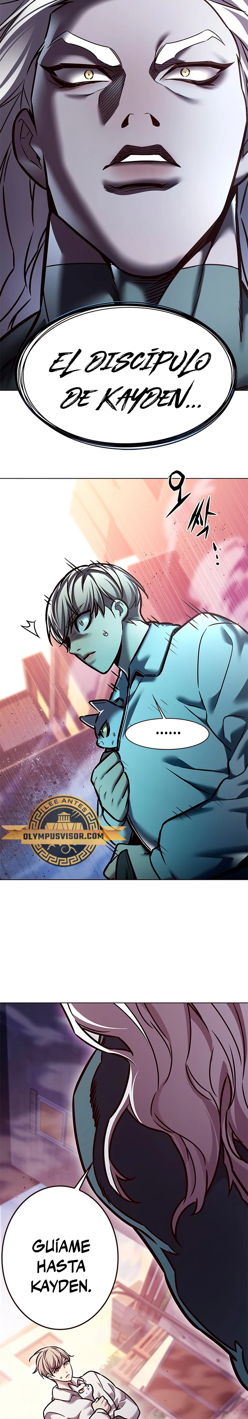 Rayito  > Capitulo 277 > Page 101