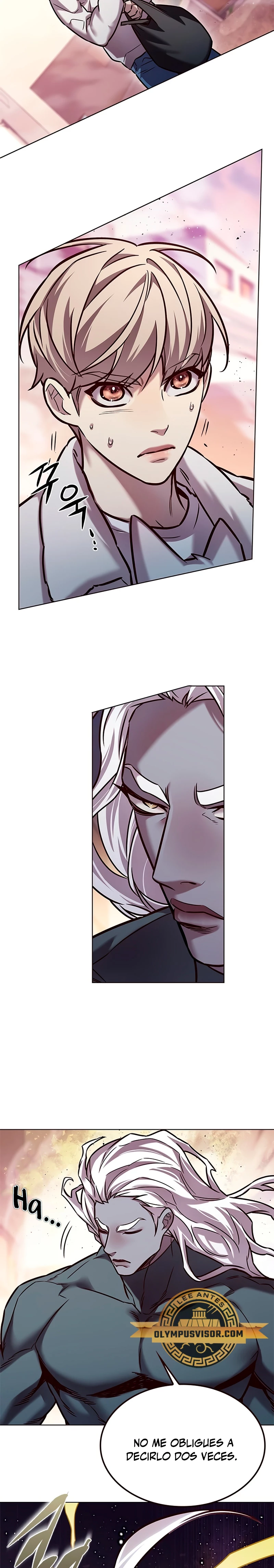 Rayito  > Capitulo 277 > Page 111