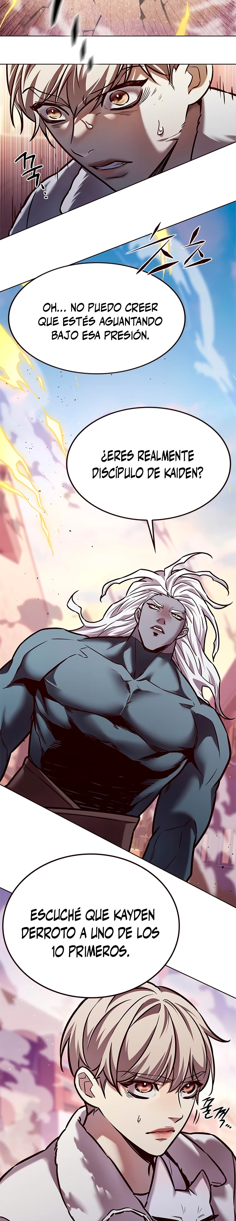 Rayito  > Capitulo 277 > Page 141