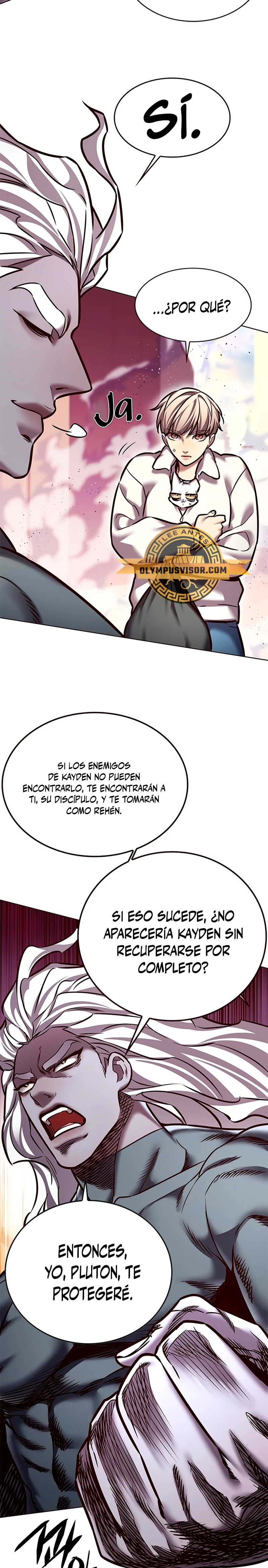 Rayito  > Capitulo 277 > Page 241