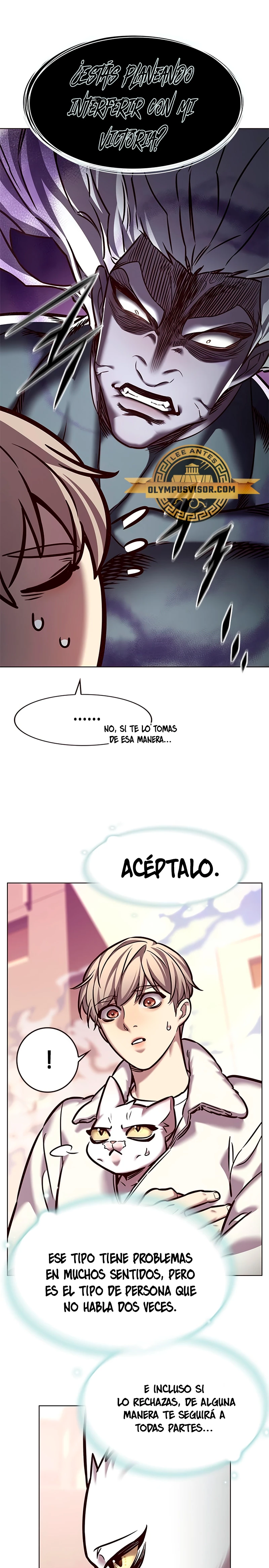 Rayito  > Capitulo 277 > Page 261