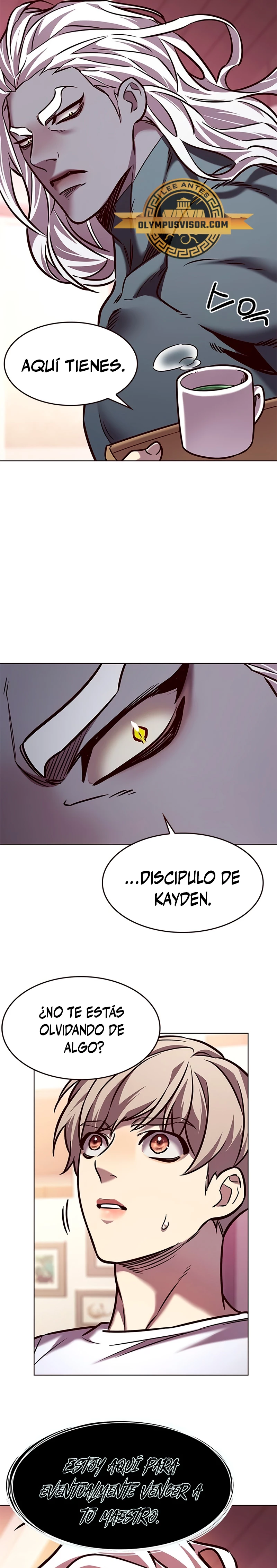Rayito  > Capitulo 277 > Page 341