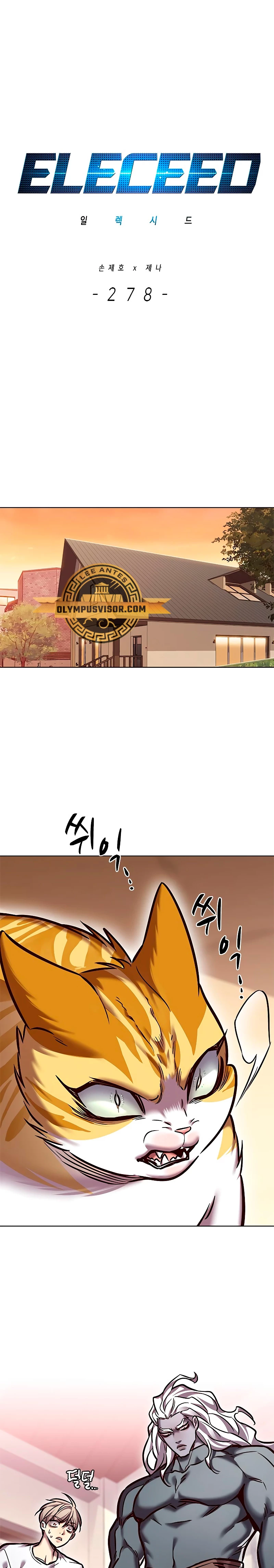 Rayito  > Capitulo 278 > Page 11