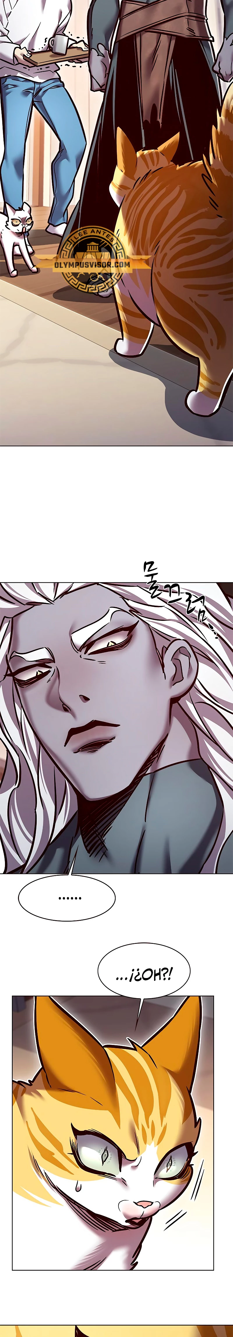Rayito  > Capitulo 278 > Page 21