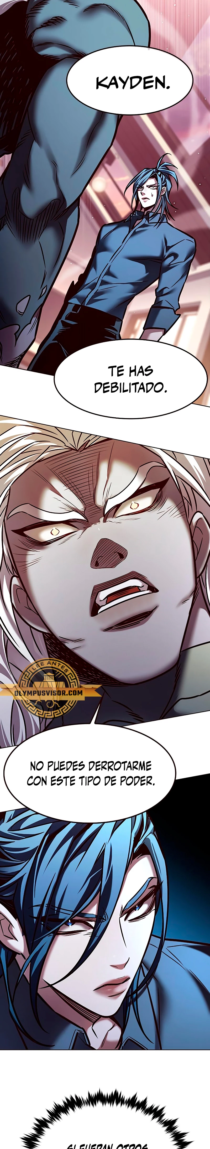 Rayito  > Capitulo 278 > Page 231