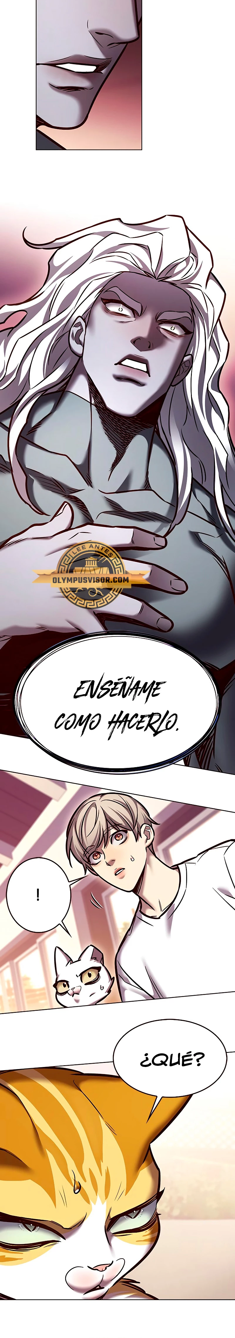 Rayito  > Capitulo 278 > Page 321