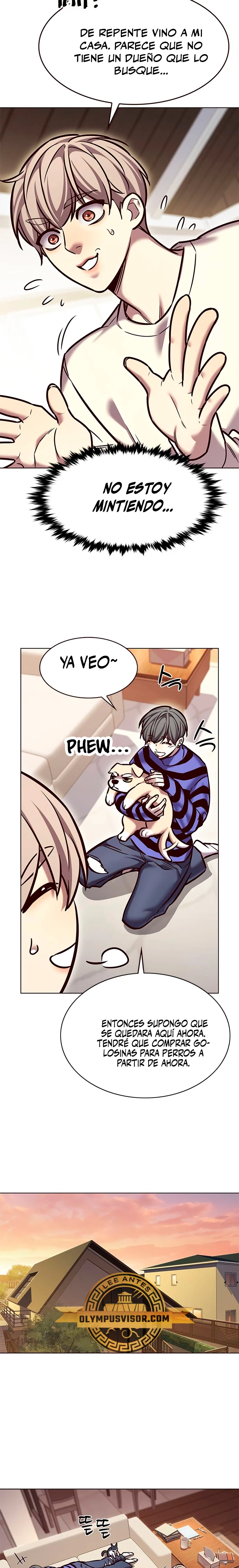 Rayito  > Capitulo 280 > Page 91