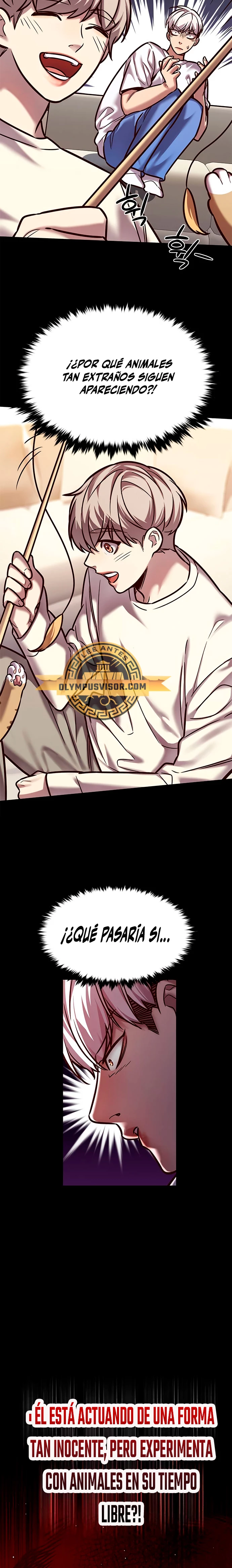 Rayito  > Capitulo 280 > Page 191