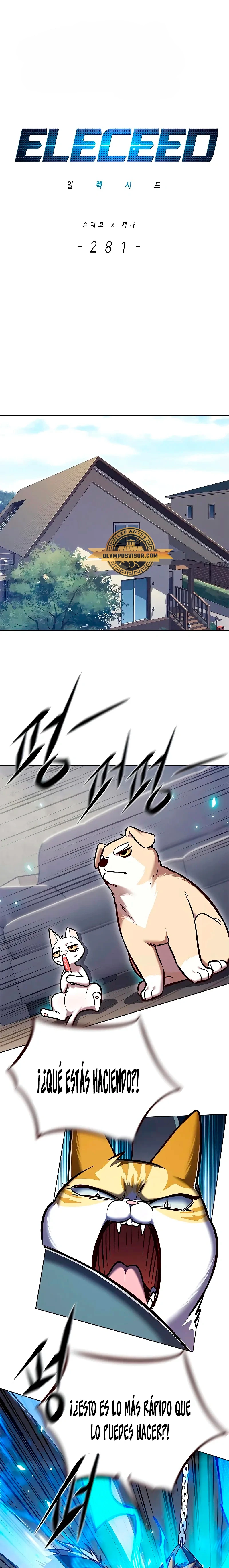Rayito  > Capitulo 281 > Page 11