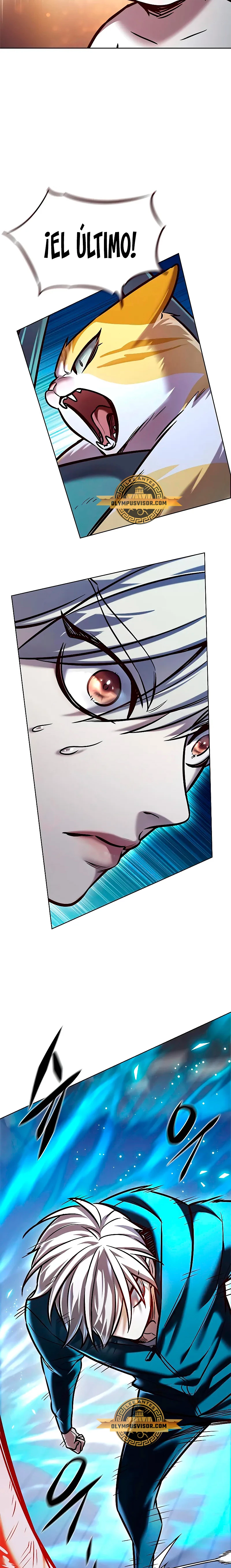 Rayito  > Capitulo 281 > Page 91