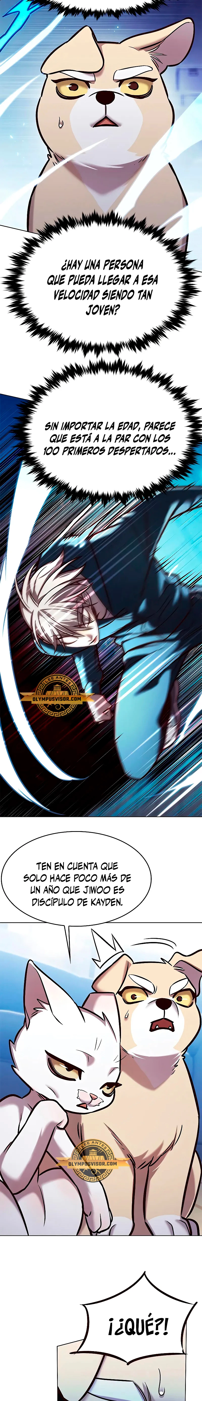 Rayito  > Capitulo 281 > Page 131