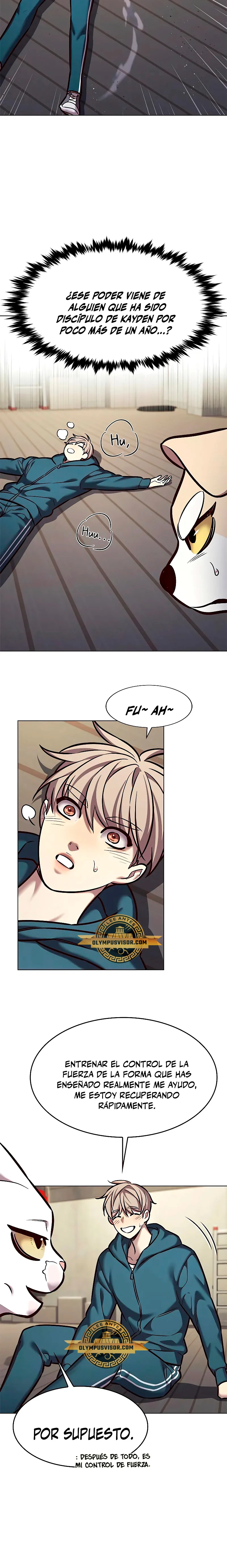 Rayito  > Capitulo 281 > Page 151