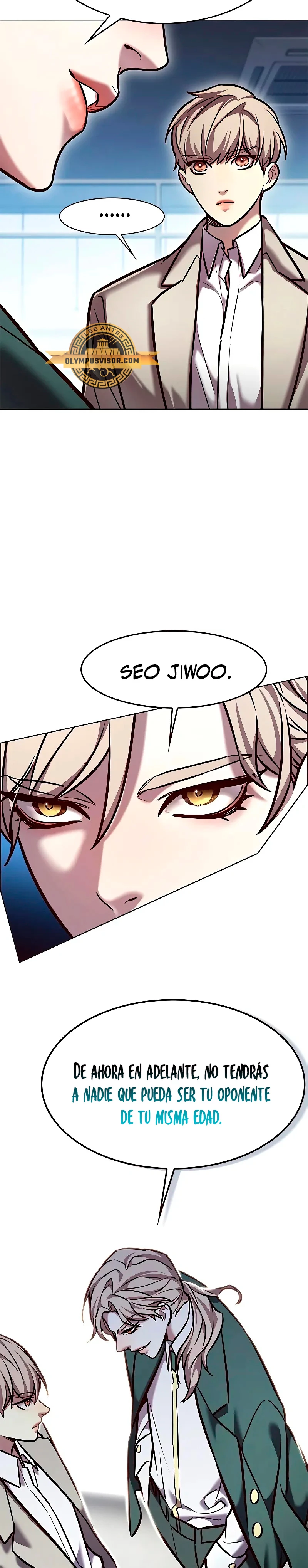 Rayito  > Capitulo 281 > Page 291