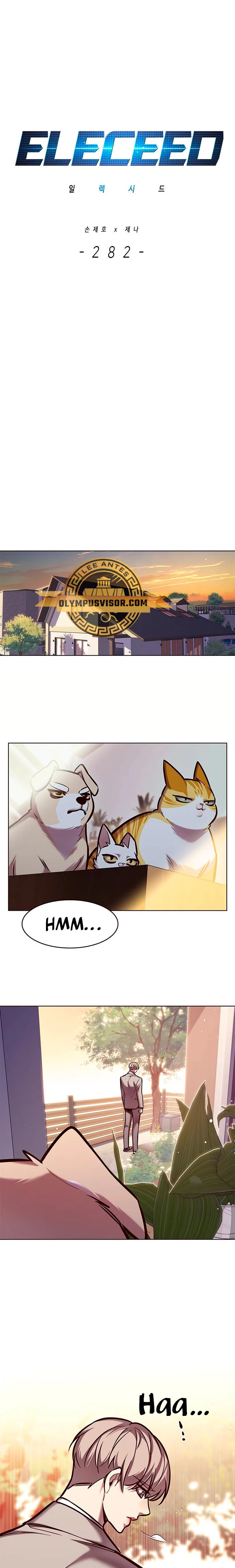 Rayito  > Capitulo 282 > Page 11