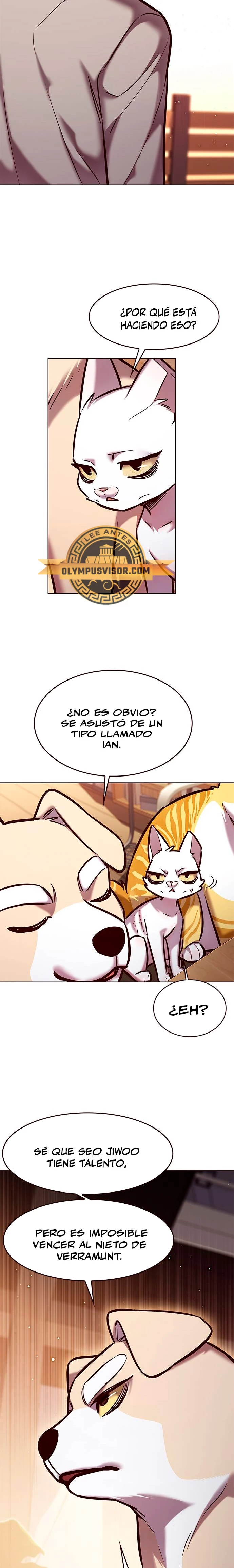 Rayito  > Capitulo 282 > Page 21