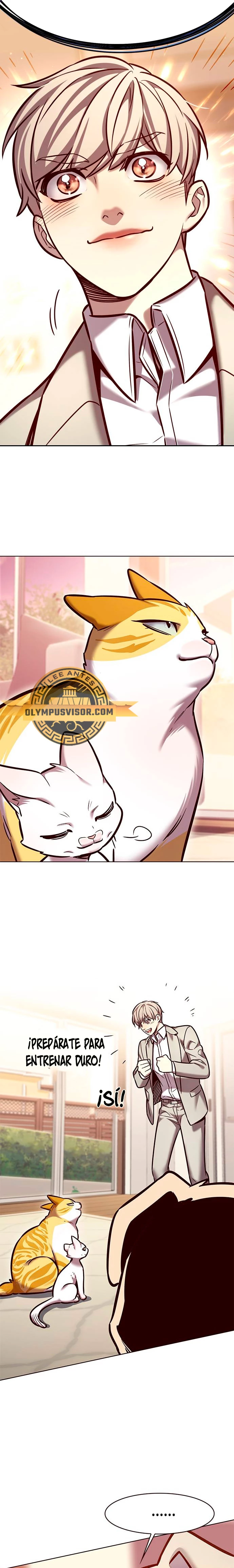 Rayito  > Capitulo 282 > Page 261