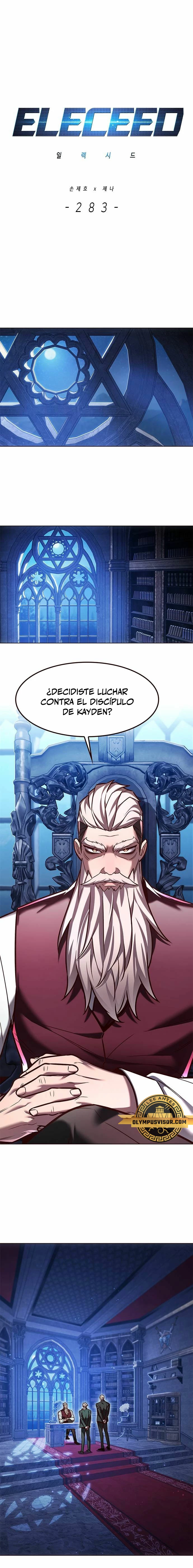 Rayito  > Capitulo 283 > Page 11