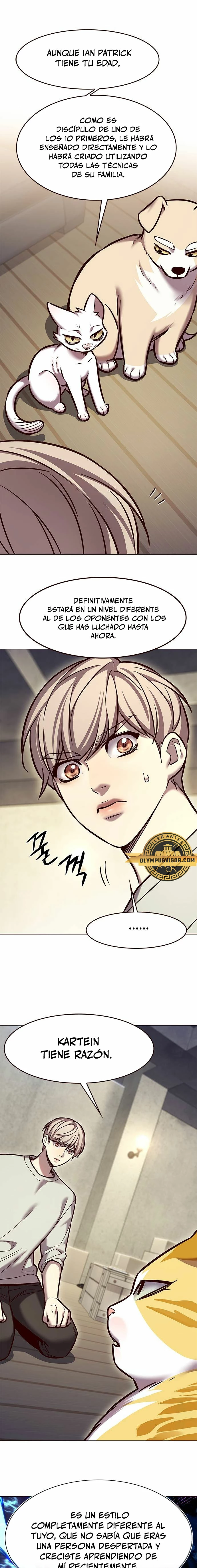 Rayito  > Capitulo 283 > Page 121