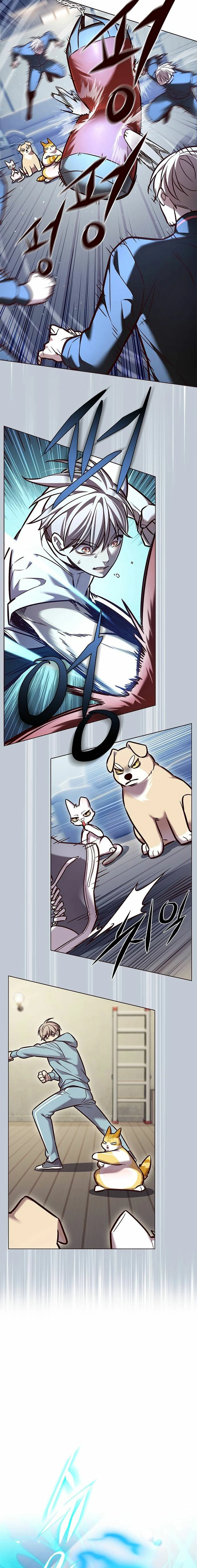 Rayito  > Capitulo 283 > Page 151