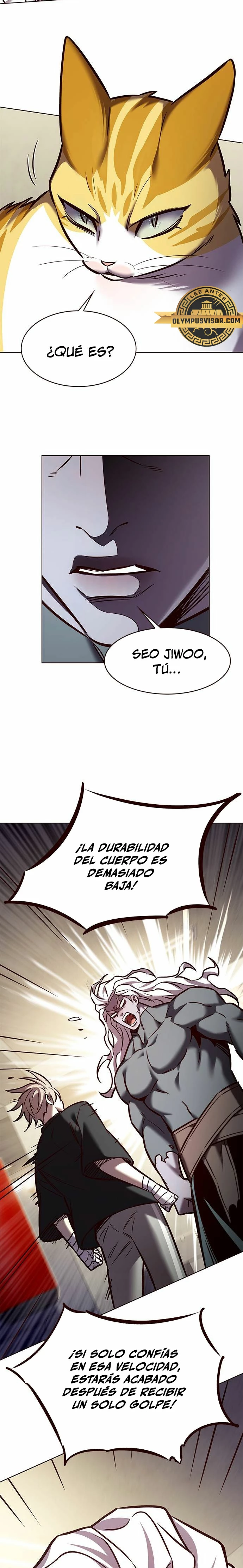 Rayito  > Capitulo 283 > Page 261