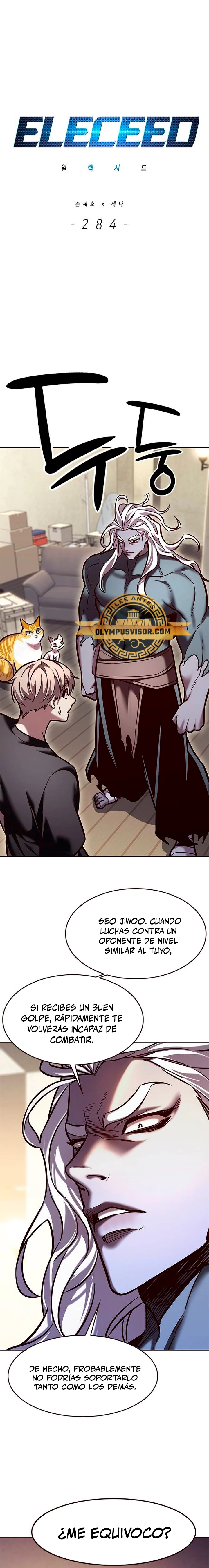 Rayito  > Capitulo 284 > Page 11