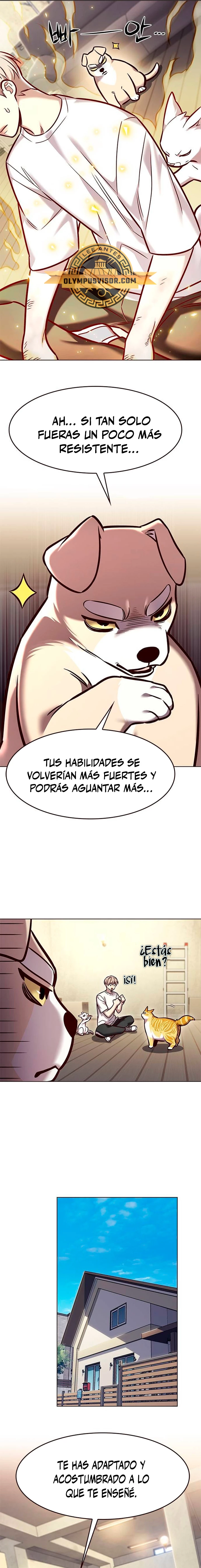 Rayito  > Capitulo 284 > Page 121