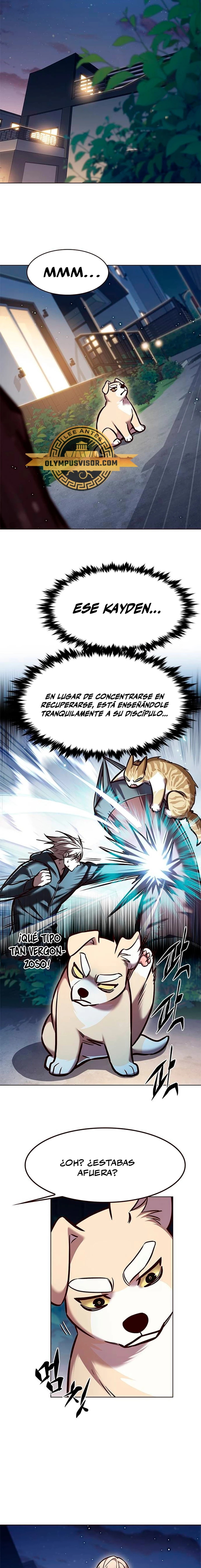 Rayito  > Capitulo 284 > Page 141