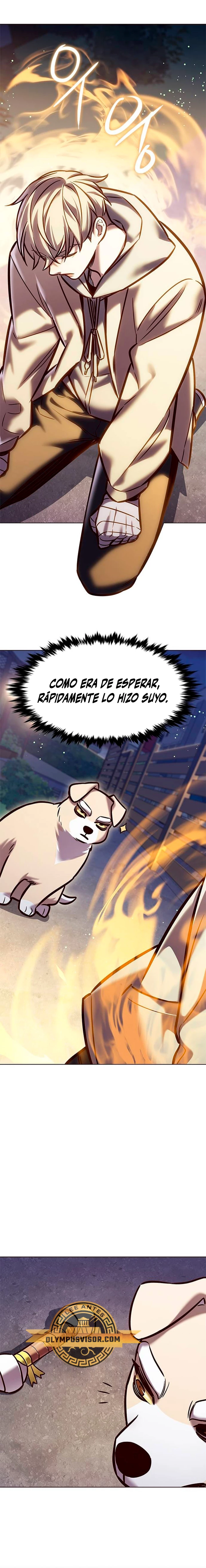 Rayito  > Capitulo 284 > Page 261